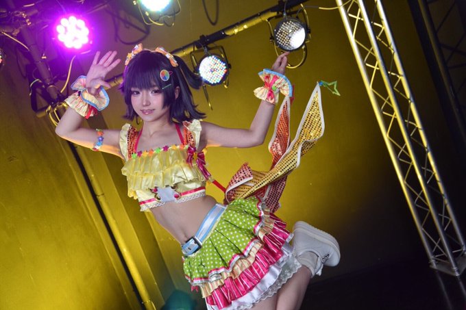 Twitterのコスプレ画像83