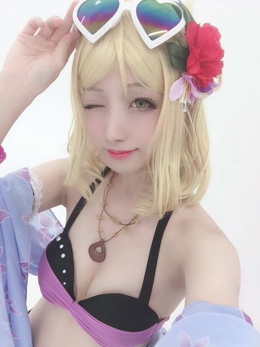 コスプレイヤーはむのTwitter画像5