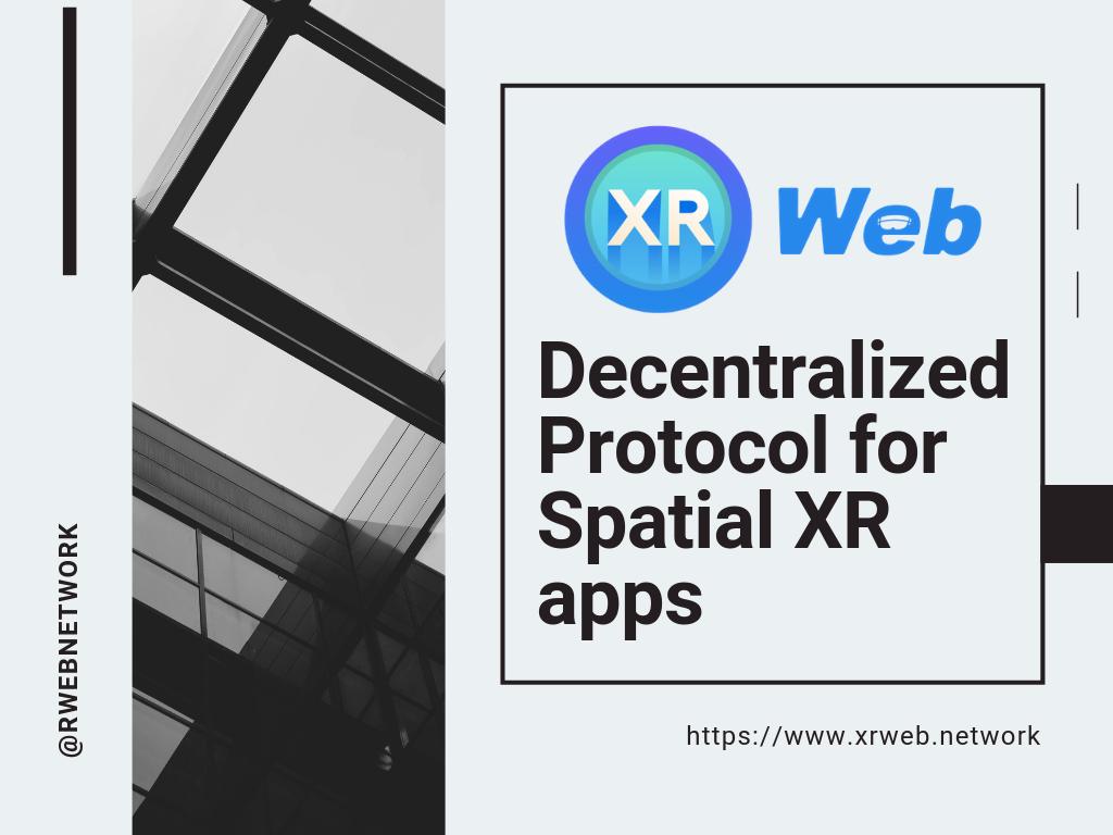 jansetlidya's tweet image. XR tokeninizi şimdi alın, indirimden yararlanın!

Bu bağlantıya göz atın: ico.xrweb.network
❇️ xrweb.network
❇️ 
❇️ t.me/gofindxr
❇️ facebook.com/xrwebnetwork
❇️ reddit.com/r/XRWeb

#XRweb #XR #XrToken #kriptoToken #Kriptopara