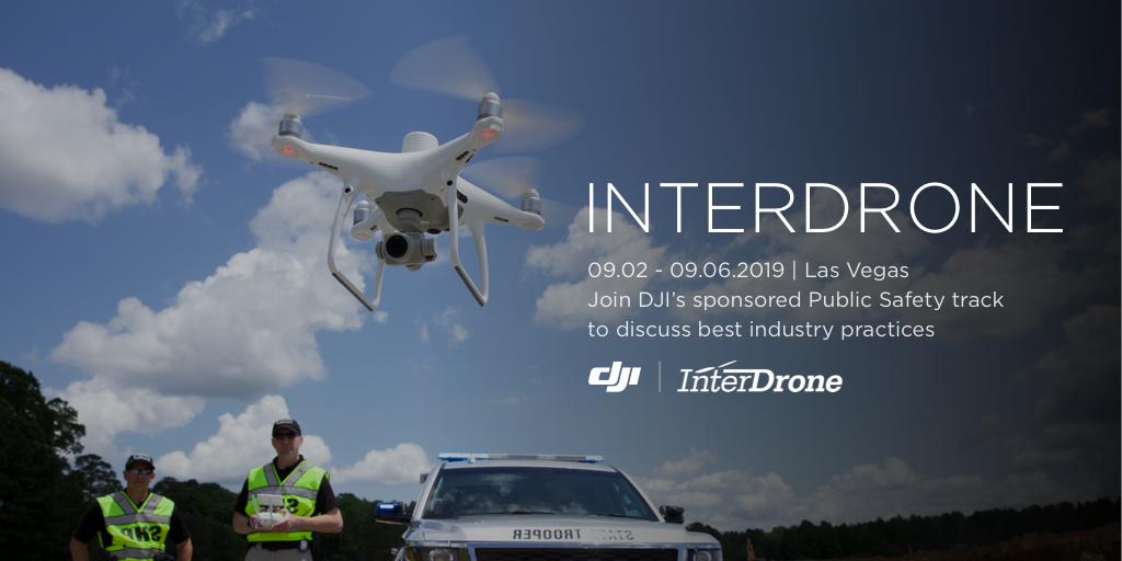 DJI Enterprise tweet media