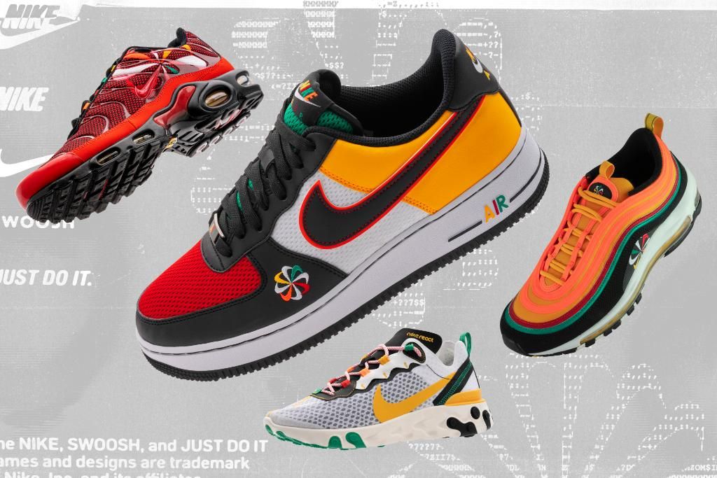 sunburst swoosh pack