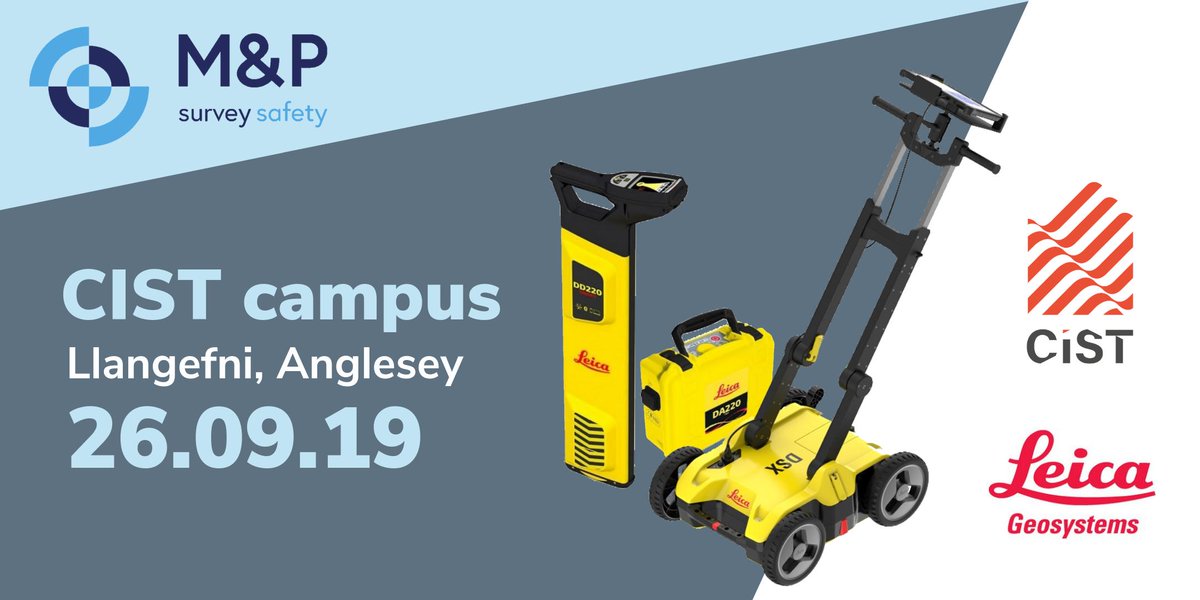 M&P Survey Equipment tweet media