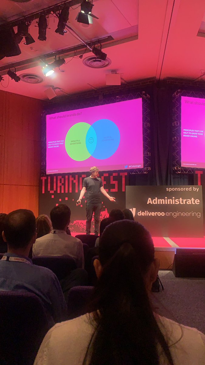 The aim of marketing is to drive conversions + not be dicks about it. <a href="/ColoringIn/">The Coloring In Department</a> <a href="/turingfest/">Turing Fest</a> #TuringFest