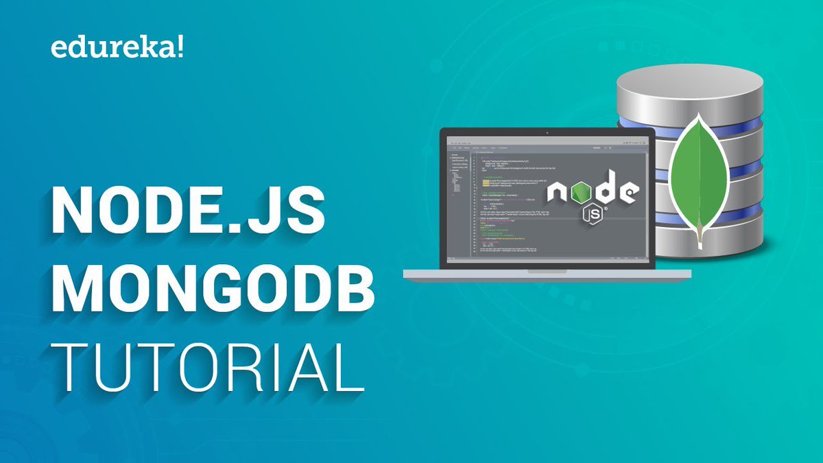 Nodejs_Game's tweet image. Node.js MongoDB Tutorial | Building CRUD App with Node.js...
☞ codequs.com/p/HkXRinGHS?ut…
#nodejs #NodeJS
hAF3Jg7oGdh