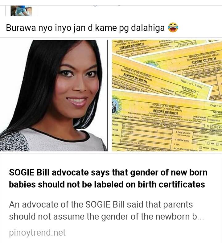 observer_hidden's tweet photo. Poeple we need to be loud.
NOTOSOGIEBILL
#PROTECT PILIPINO CULTURE
# PROTECT OUR CHILDREN
#PRETECT OUR COUNTRY https://t.co/K8tA7eEsPM