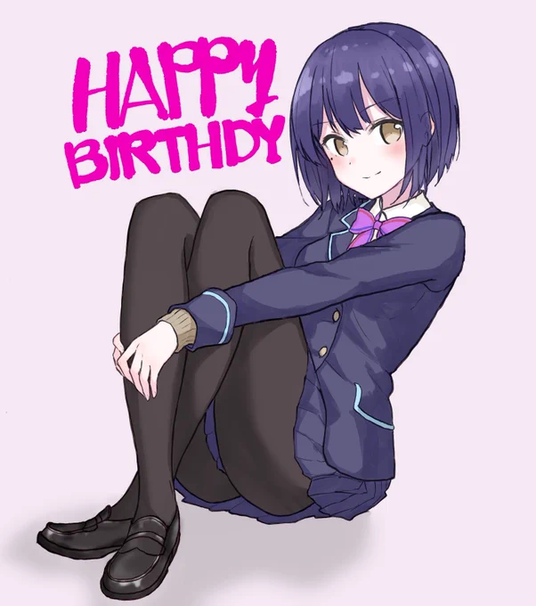 17歳のお誕生日おめでとうございます!!!

#凛Art 