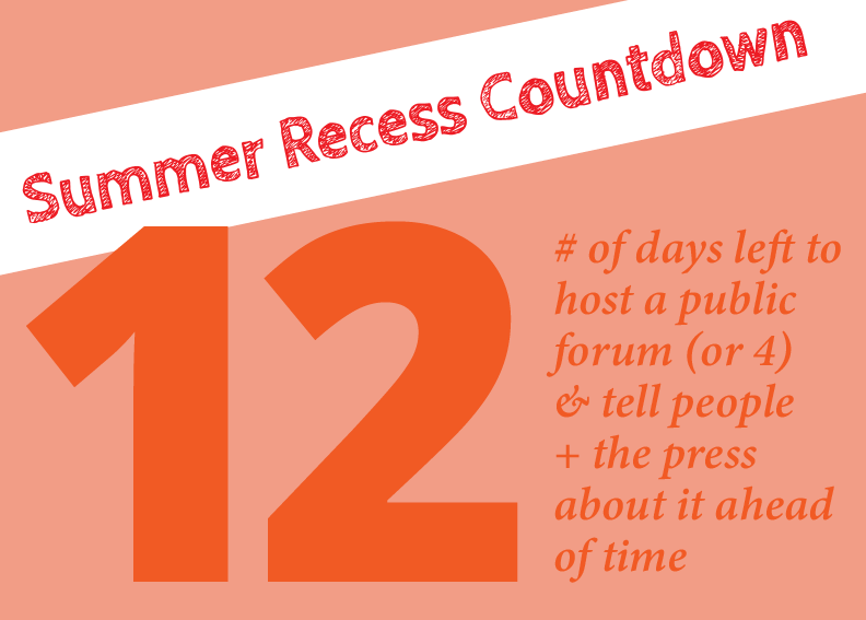 CardboardCoryCO's tweet photo. #SummerRecessCountdown Do you know where YOUR senator is? 12 days left. #copolitics #cosen #SinceUBeenGone #GardnerFarmTour #MainStreetWalkingTour https://t.co/txN4PTS16j