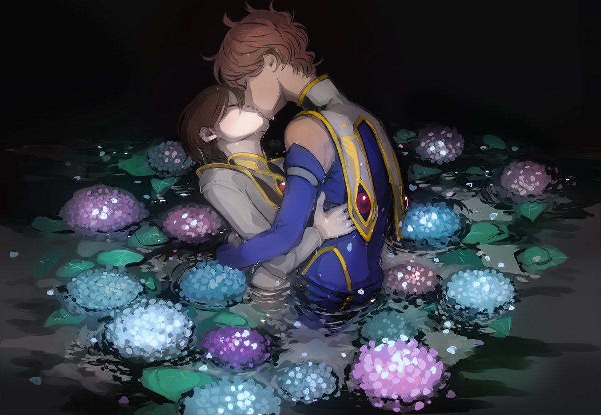 #何度でも見てほしいお気に入りを貼るタグ
ギアスのお気に入り スザルル有 