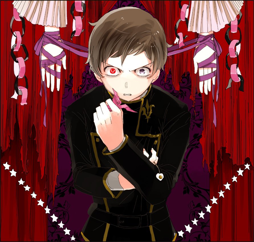 #何度でも見てほしいお気に入りを貼るタグ
ギアスのお気に入り スザルル有 