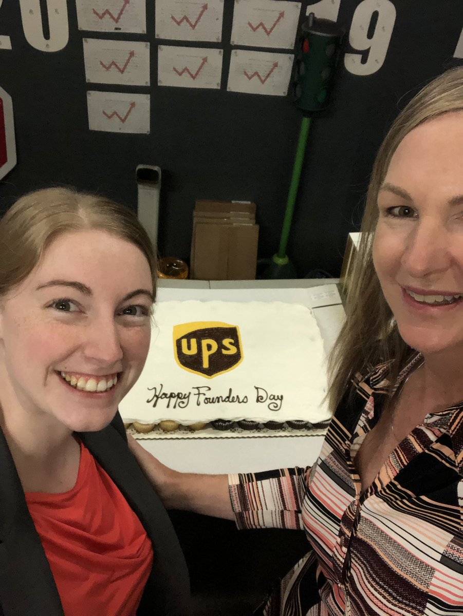 Happy Founder’s Day from Louisville Centennial Hub!  <a href="/OhioValUPSers/">Ohio Valley UPSers</a> <a href="/UPSers/">UPSers</a>