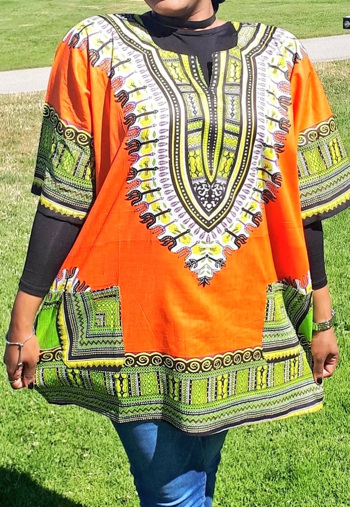 chicdashik's tweet photo. #whatsyourdashikicolour? #showoffyourcolours #chicdashik 🧡🧡🧡  #WednesdayThoughts https://t.co/E2csoxEmtx