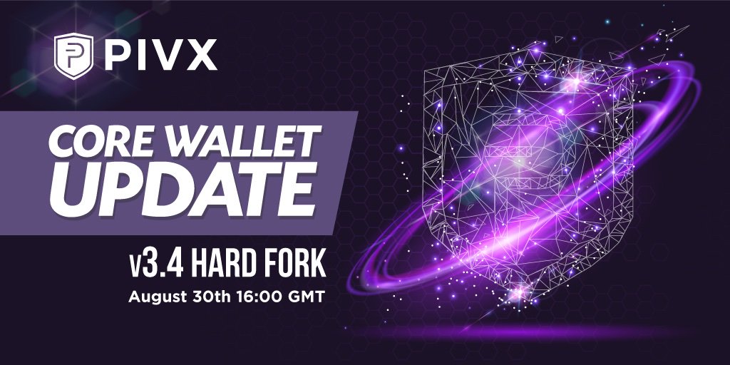 PIVX Official priv/acc tweet media