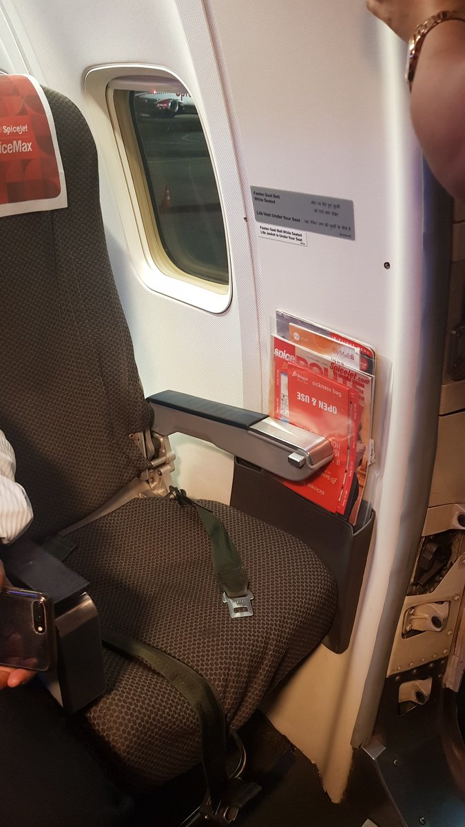 bolsagage label spicejet