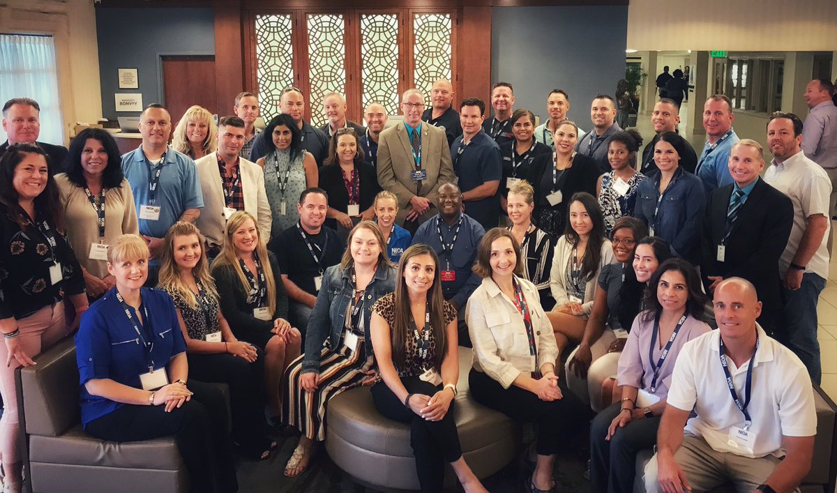 SteveBerryPIO's tweet photo. We are missing our colleagues from @honolulupolice at #NIOA2019 Region 9 has plenty of openings. @nioa https://t.co/rlfh85PMKa