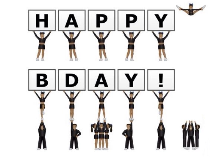 cca_inferno's tweet photo. Wishing @wnbfincher the best birthday ever!! We ❤️ you! https://t.co/M3b0RwPqer
