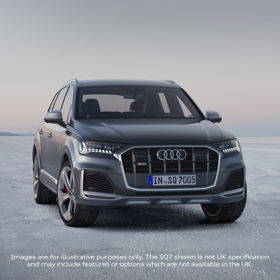 Audi UK tweet media