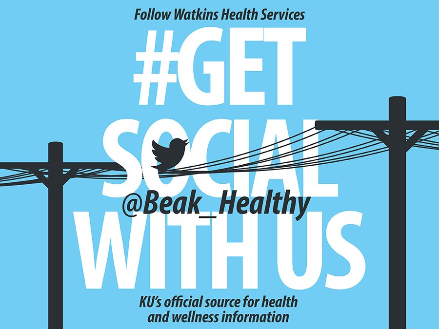 Beak_Healthy's tweet image. Be sure to follow @Beak_Healthy for wellness tips and tools for a healthy year. #HawkWeek