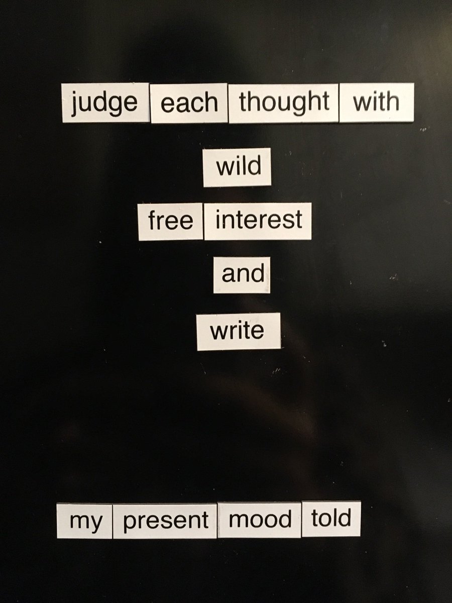 HerWar's tweet photo. #HWHVtake10 What would your fridge tell you? ~Melissa https://t.co/swjiUWuz4O