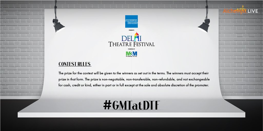 DTF2019's tweet photo. #ContestRules are here.. 
RT now &amp; invite your friends to play in the contest. 
#DTF2019 #GMTatDTF #ReliveGoldenEra 
 #ContestAlert
#Giveaways 
@Contest_in @Contest_Hub @Contest_Alert @ContestAlert_ https://t.co/ZcC256F6aU