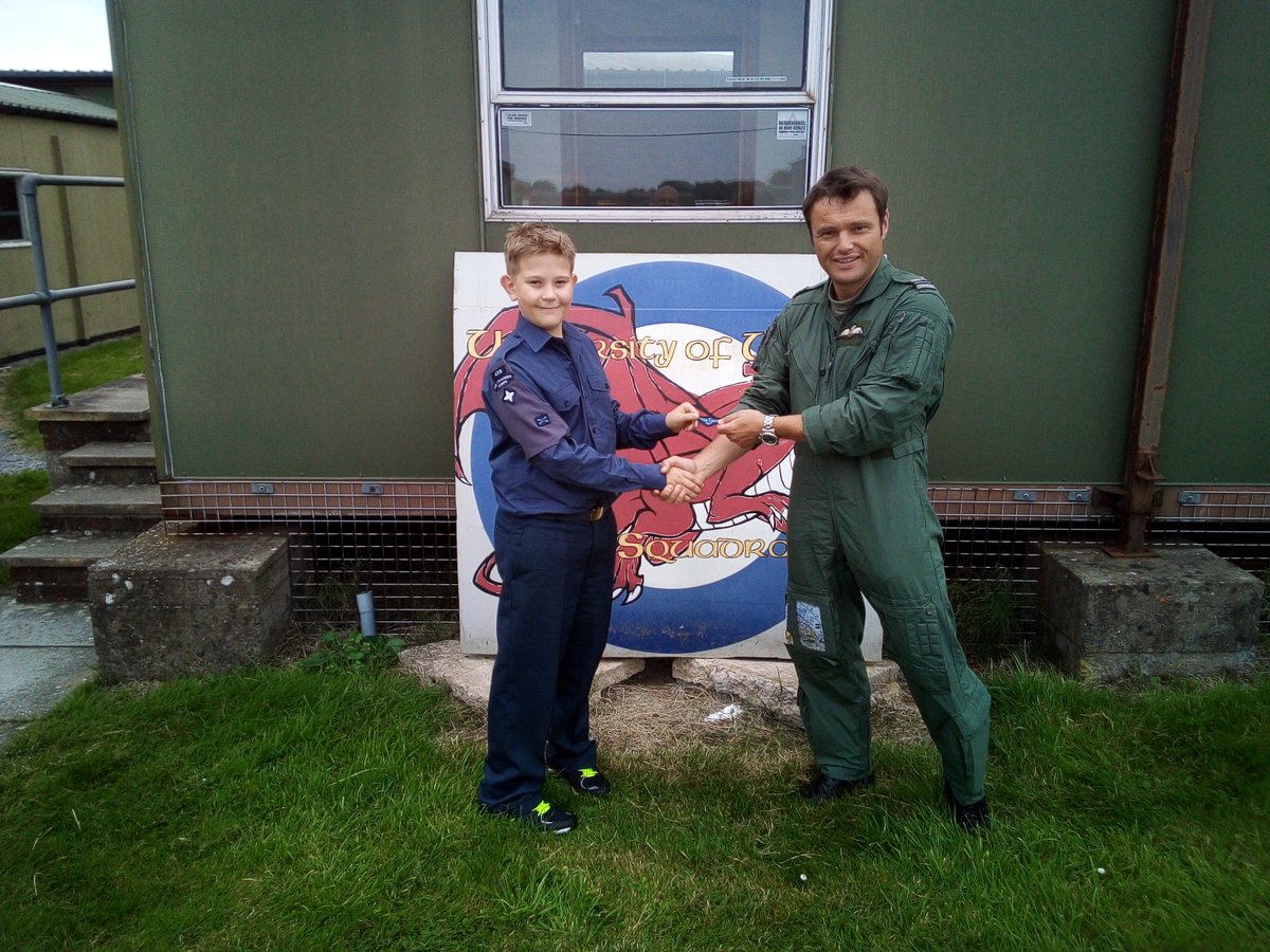 Cadets enjoyed an excellent day of flying with Cdt Dylan Lewis flying for the first time and Cdt Cai Morgan achieving Blue Wings.
Thank you to No1 AEF, MoD St Athan staff, and UWAS.
<a href="/WalesUAS/">UWAS</a>
<a href="/YsgolCwmBrombil/">Ysgol Cwm Brombil</a>
<a href="/stjosephscomp/">St. Joseph's Catholic School</a>
@bro_dur
<a href="/BaeBaglan/">Ysgol Bae Baglan</a>
<a href="/WalesOnline/">WalesOnline 🏴󠁧󠁢󠁷󠁬󠁳󠁿</a>
<a href="/PortTalbotnow/">Port Talbot News</a>