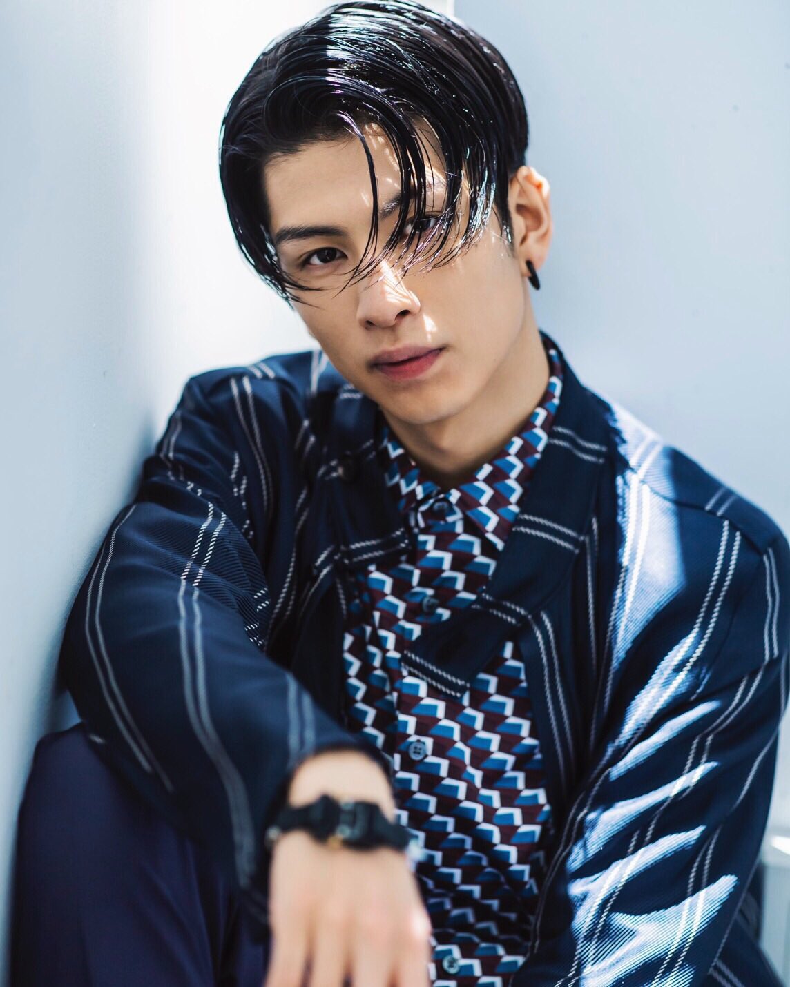 THE RAMPAGE OFFICIAL в X: „長谷川慎です🙋🏻♂️ 『月刊EXILE THE RAMPAGE OFFICIAL в X: „長谷川慎です🙋🏻♂️ 『月刊EXILE
