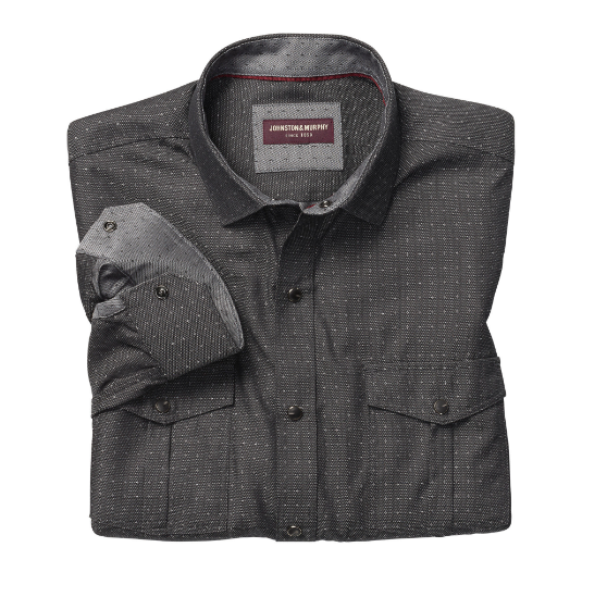 SnapButtonShirt tweet picture