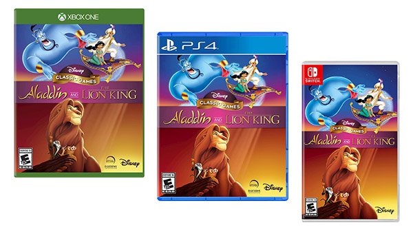 aladdin nintendo 64