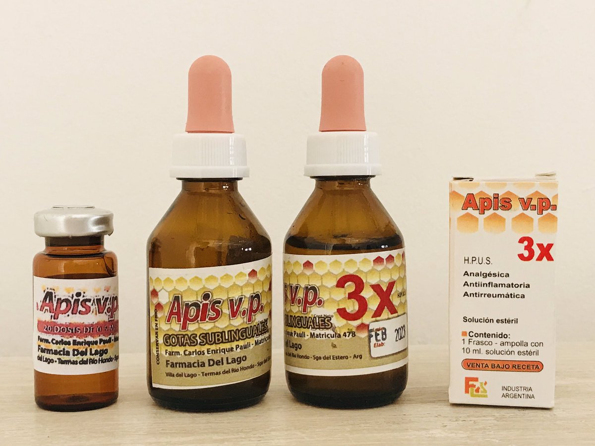 🐝🙌🏼 El equipo perfecto para combatir artritis, artrosis, fibromialgias, lumbalgias, hernias de disco. El veneno de abejas es antiinflamatorio y analgésico, con lo cual alivia el dolor y resuelve muchas patologías dolorosas. 🥇🔬