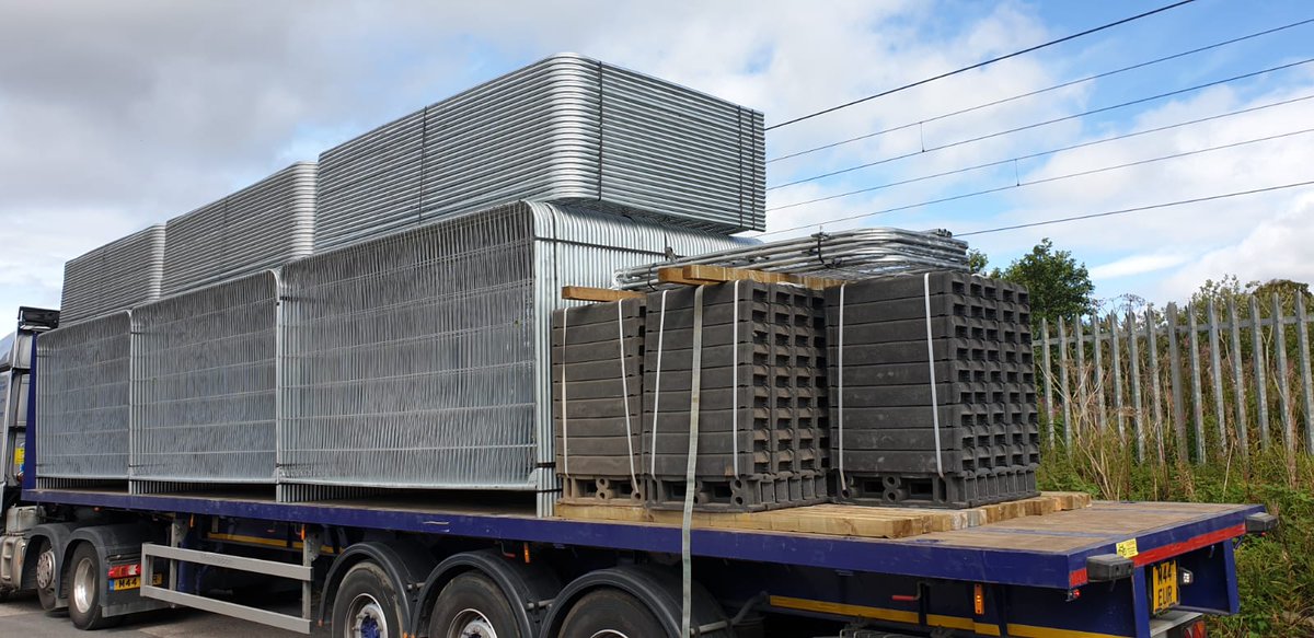 New Fencing now in stock at your local depot!