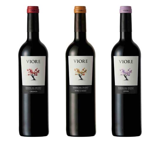 El Grupo Bodegas Riojanas completa así su proyecto Viore, marca global de sus vinos en la Comunidad de #CastillayLeón. Y es que Viore aporta a los valores de Ribera del Duero un concepto más dinámico y...  bit.ly/VioreenCastill… #vinos <a href="/BodegasViore/">MejorConViore</a> Viore <a href="/DORibera/">Ribera Del Duero</a>