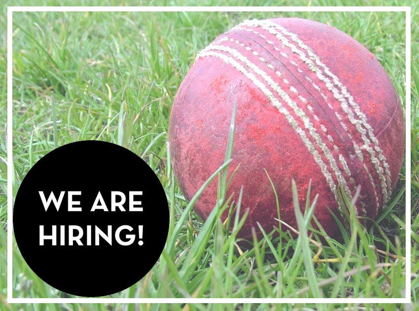 AllRounderCrick's tweet photo. WE'RE HIRING!
#TeamAllRounder are looking for an enthusiastic and passionate retail assistant to join our growing team at our Sheffield Store. Our workforce is built on a distinct passion for sport, product and service.
Want to join the AR Team?
https://t.co/wbtWXSqLdQ https://t.co/S97qn3upos