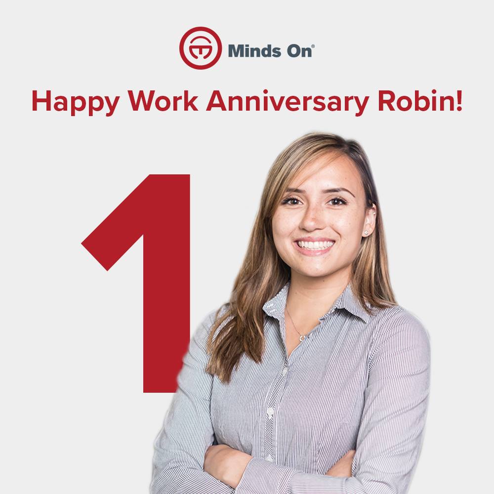 Two of our Minds On rockstars are celebrating work anniversaries! Robin and Steve, we appreciate all you do. #MindsOn #MindsOnTeam #CreativeTeam #Developer #Designer #Creative #DigitalAgency #AgencyLife #ColumbusAgency