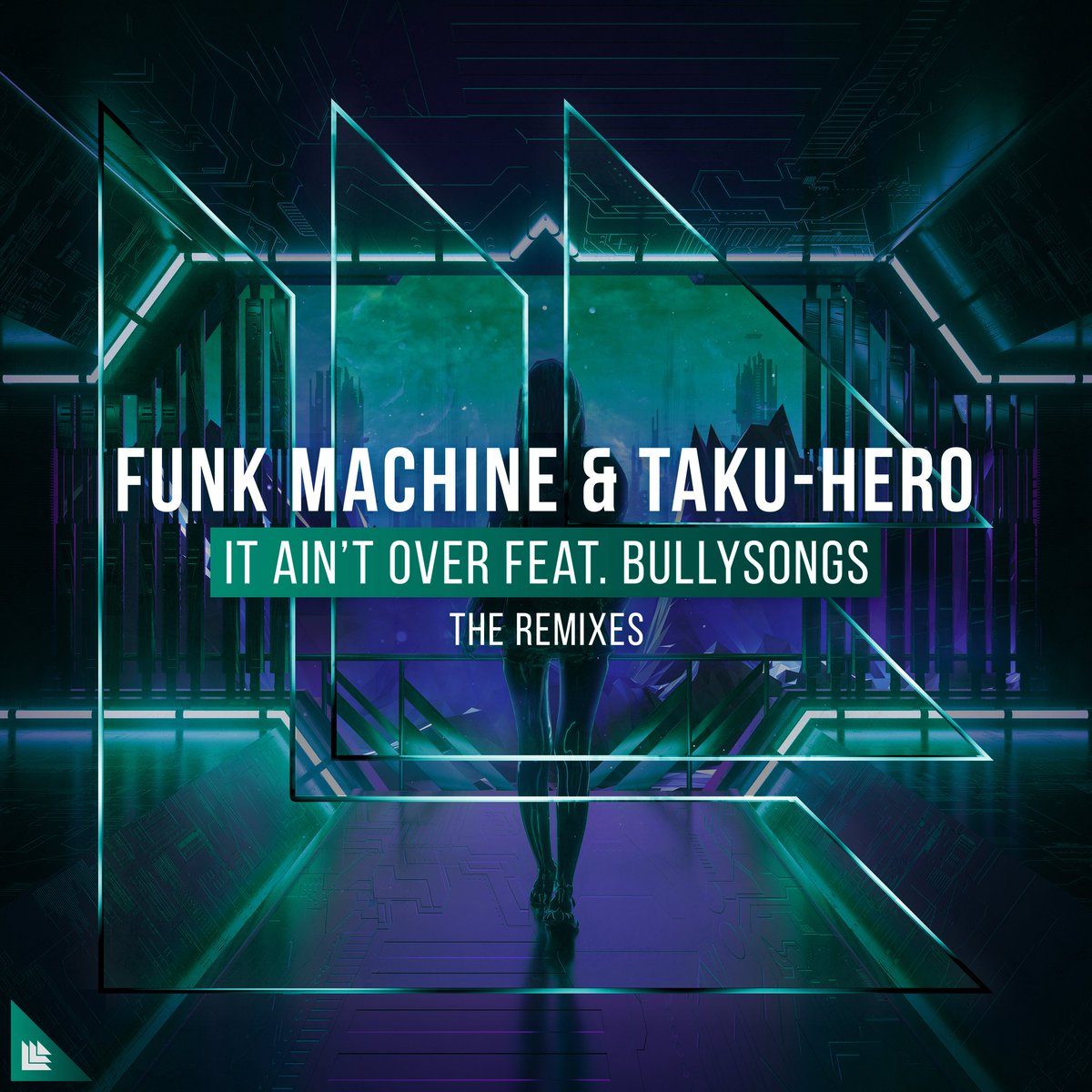 Remixes for "It Ain't Over" with <a href="/djtakuhero/">TAKU-HERO</a> and <a href="/BullySongs/">BullySongs</a> are out now on <a href="/RevealedRec/">Revealed Recordings</a>! Include remixes from <a href="/manseofficial/">Manse</a>, <a href="/RetroVisionFR/">RetroVision</a>, <a href="/dropgunmusic/">Dropgun</a>, <a href="/LoaX_Official/">LoaX</a>, <a href="/SWACQMUSIC/">SWACQ</a> and <a href="/stevenvegas_/">Steven Vegas</a> - revr.ec/I-A-O-REMIXES