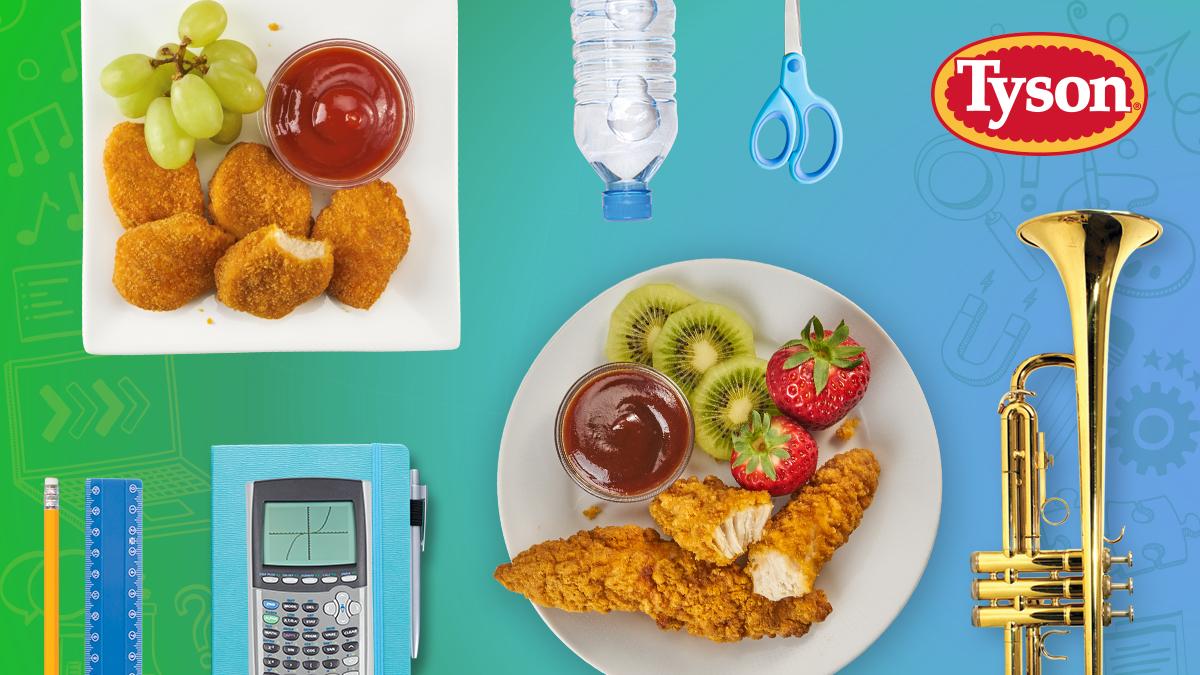 #AD Don’t add mealtime to your school week challenges. Stock up on simple meal solutions at PriceRite and enjoy delicious protein in minutes. Find solutions in the freezer section. #ad bit.ly/2LFPoXz