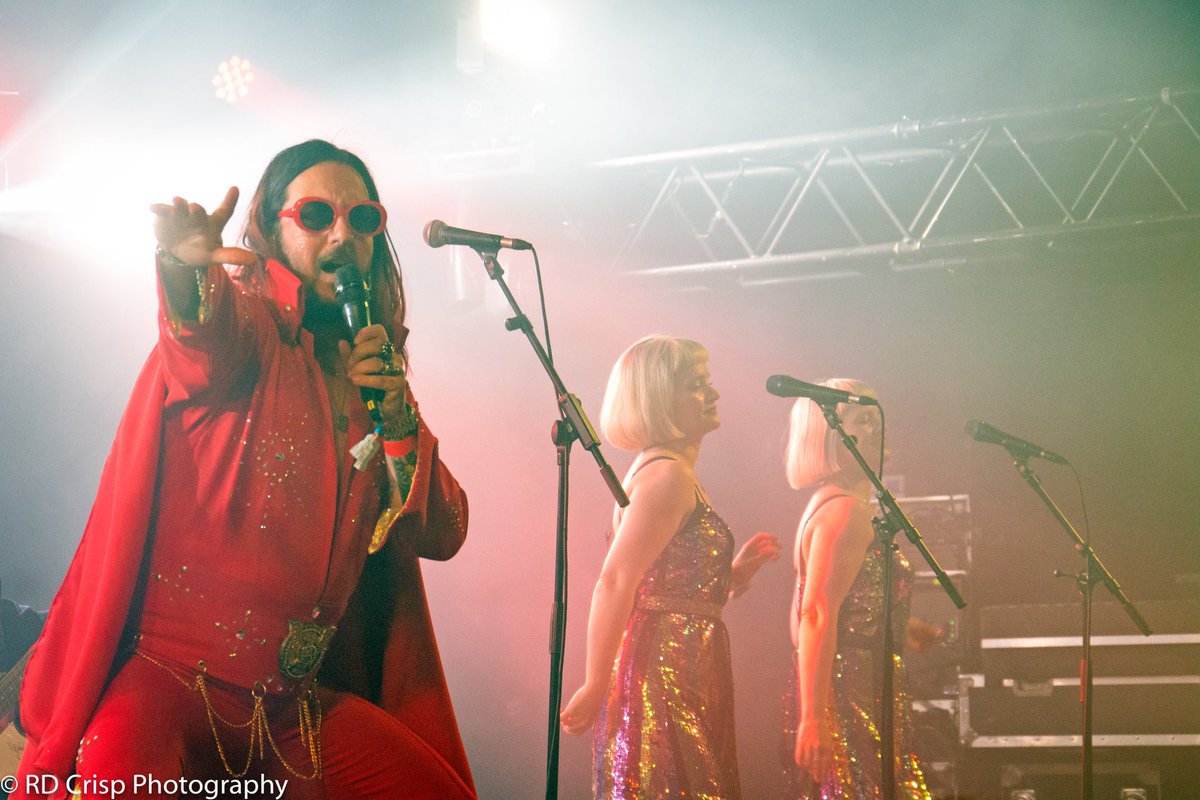 RDCrispPhoto's tweet photo. Anyone attending @lindisfarnefest DO NOT MISS the insanely good @elvanatribute. Rocking Nirvana with Elvis fusion, they seriously bring the party.

Seriously hoping to catch them at HELLVANA in Newcastle and upcoming Unplugged show at @Sage_Gateshead #Elvana #lindisfarnefestival https://t.co/rsA4LjYvnh
