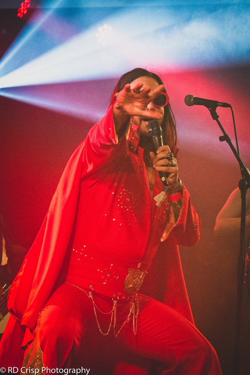 RDCrispPhoto's tweet photo. Anyone attending @lindisfarnefest DO NOT MISS the insanely good @elvanatribute. Rocking Nirvana with Elvis fusion, they seriously bring the party.

Seriously hoping to catch them at HELLVANA in Newcastle and upcoming Unplugged show at @Sage_Gateshead #Elvana #lindisfarnefestival https://t.co/rsA4LjYvnh