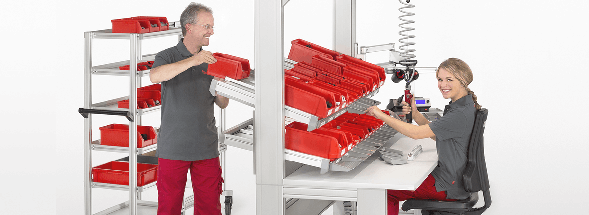 ItemCentral204's tweet photo. ergologistic® combines efficient intralogistics with ergonomic work benches that meet the needs of your staff perfectly. This makes processes more efficient and boosts productivity. https://t.co/vSvC26wJBS
#Optimise #Efficiency #Workbench #Harmony https://t.co/paGKhv1p2c