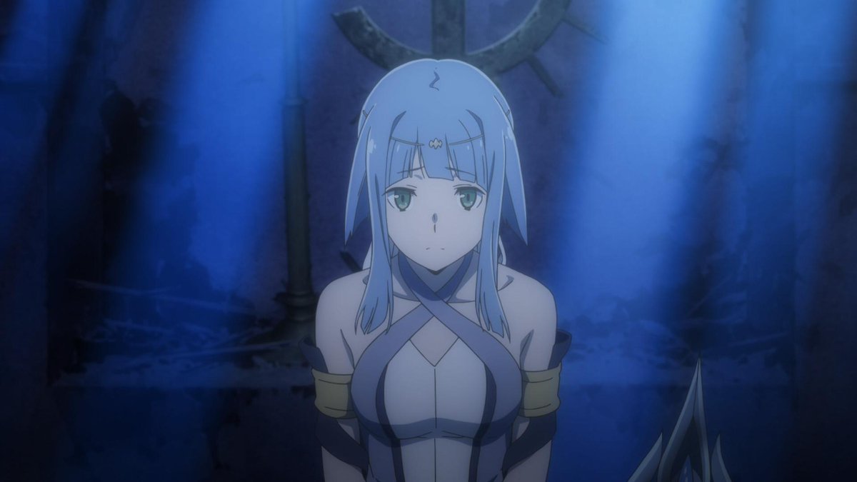 #danmachi. 