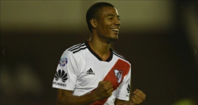 #CopaLibertadores | De La Cruz regresó a la concentración de River tras declarar