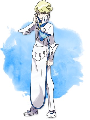 霧島明 No Twitter 罪鍋ポケモン旅xy編 ちなみにズミさんはこんな方 イケメンである