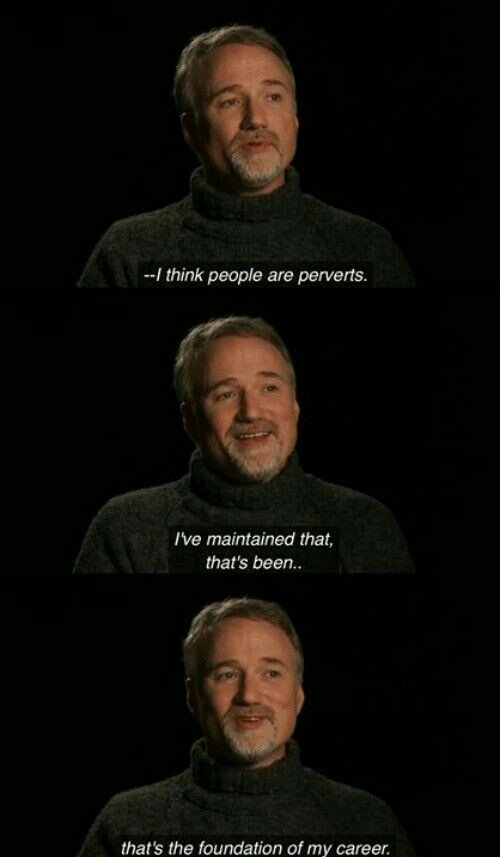 Happy birthday, David Fincher. 