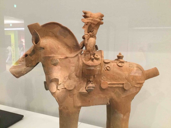 埴輪のtwitterイラスト検索結果 古い順