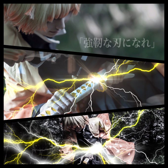 Twitterのコスプレ画像19