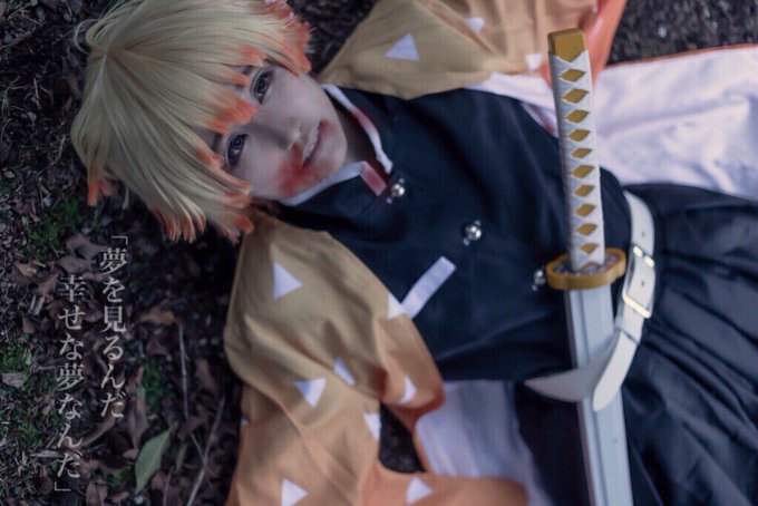 Twitterのコスプレ画像21