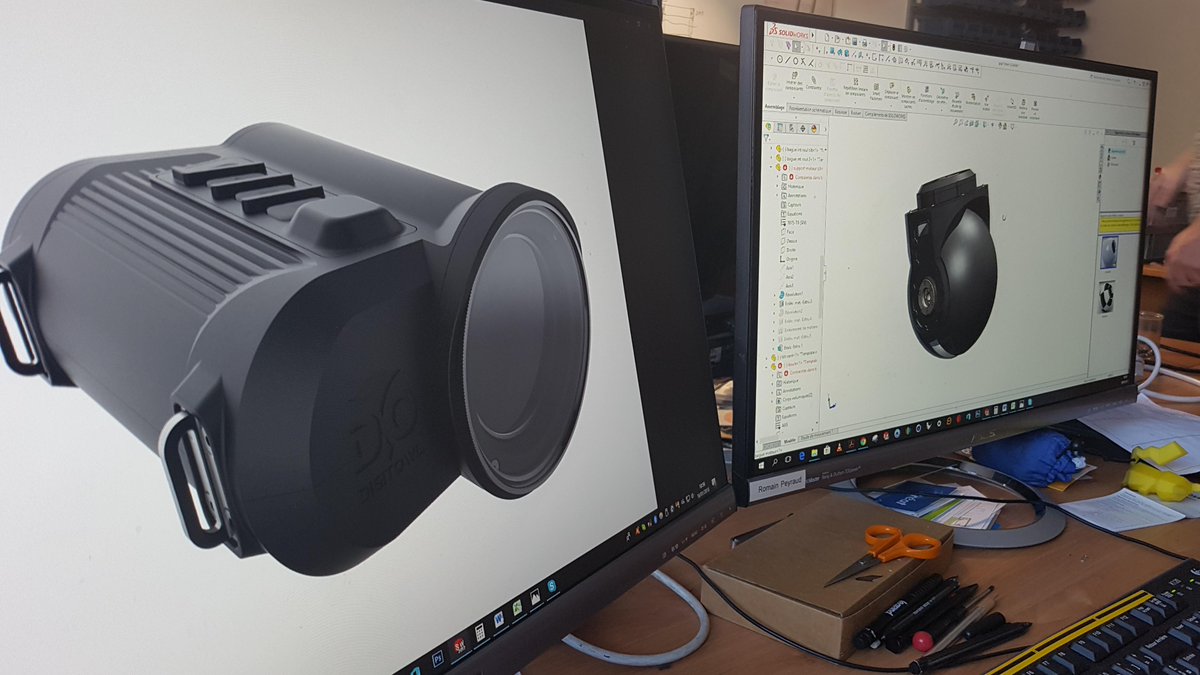 nexvision_'s tweet photo. Nexvision recrute 8 personnes :
- 1 RAF
- 1 Ingé d’affaires
- 1 Ingé système
- 2 Ingés FPGA
- 1 Ingé développement C/C++ Linux embarqué bas niveau
- 1 Ingé analyse d’images
- 1 Ingé électronicien
Plus de détail ici : https://t.co/YdhBhPVGLq
N'hésitez-pas à faire suivre !
Merci https://t.co/1inU7A035m