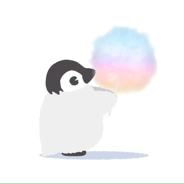 ペンギンアーキテクト 在 Twitter 上 ペンギンと綿菓子 ペンギン コウテイペンギン 皇帝ペンギン エンペラーペンギン コーヒー 休憩 イラスト ペンギンイラスト 絵 ペンギンの絵 ペンギンのキャラクター かわいいイラスト オリジナルキャラクター