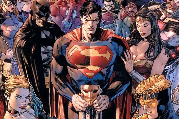 Marvel at this new 'comical' <a href="/DCComics/">DC Comics</a> inspired restaurant heading to #London  urbanologie.com/article/10705-…