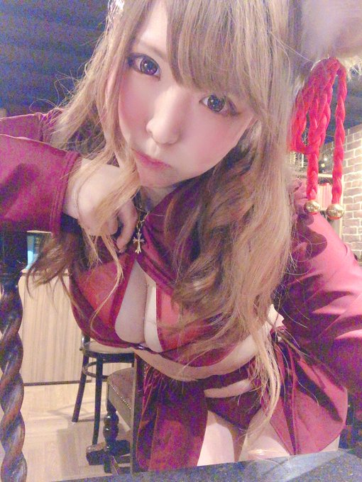 コスプレイヤーぐぴこのTwitter画像26