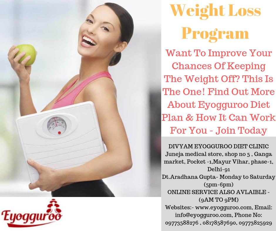 Weight Loss Program Websites:- buff.ly/2SeSEaZ, Email: info@eyogguroo.com, Phone No: 09773588276 , 08178587690, 09773825929 #dietpan #weightlose #health #eyogguroo