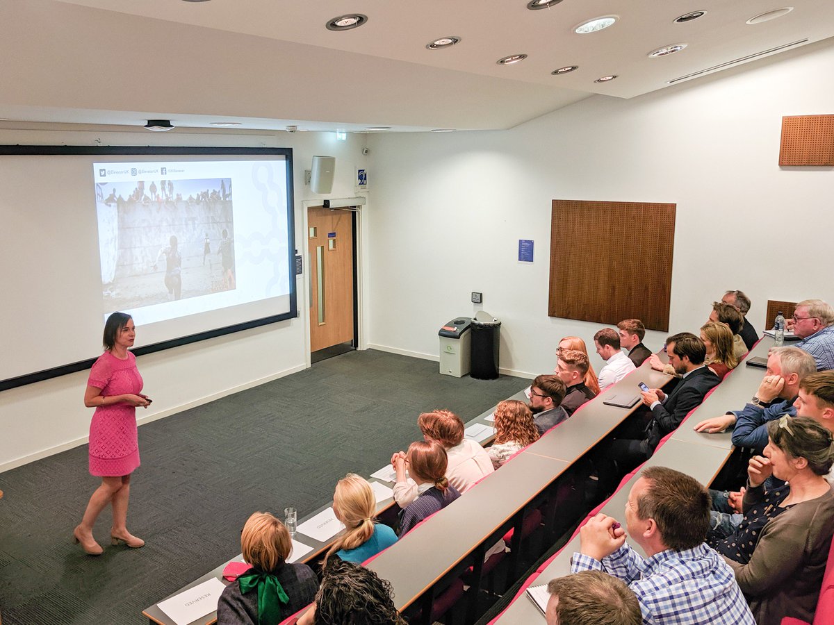 ElevatorUK's tweet photo. It's time for our #ElevatorDundee Showcase, we can't wait to hear our Founders pitch their fantastic business ideas. It's been a pleasure working with them over the last twelve weeks! #MakingItHappen https://t.co/90cmPH1nbI